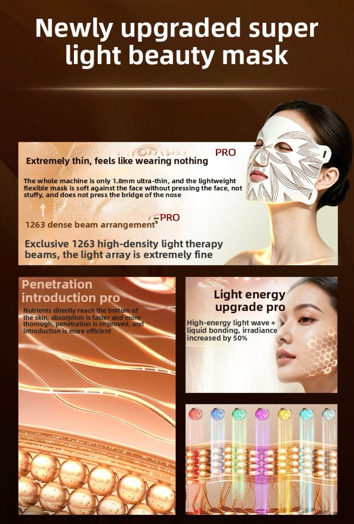 SKIN FRIENDLY BEAUTYMASK