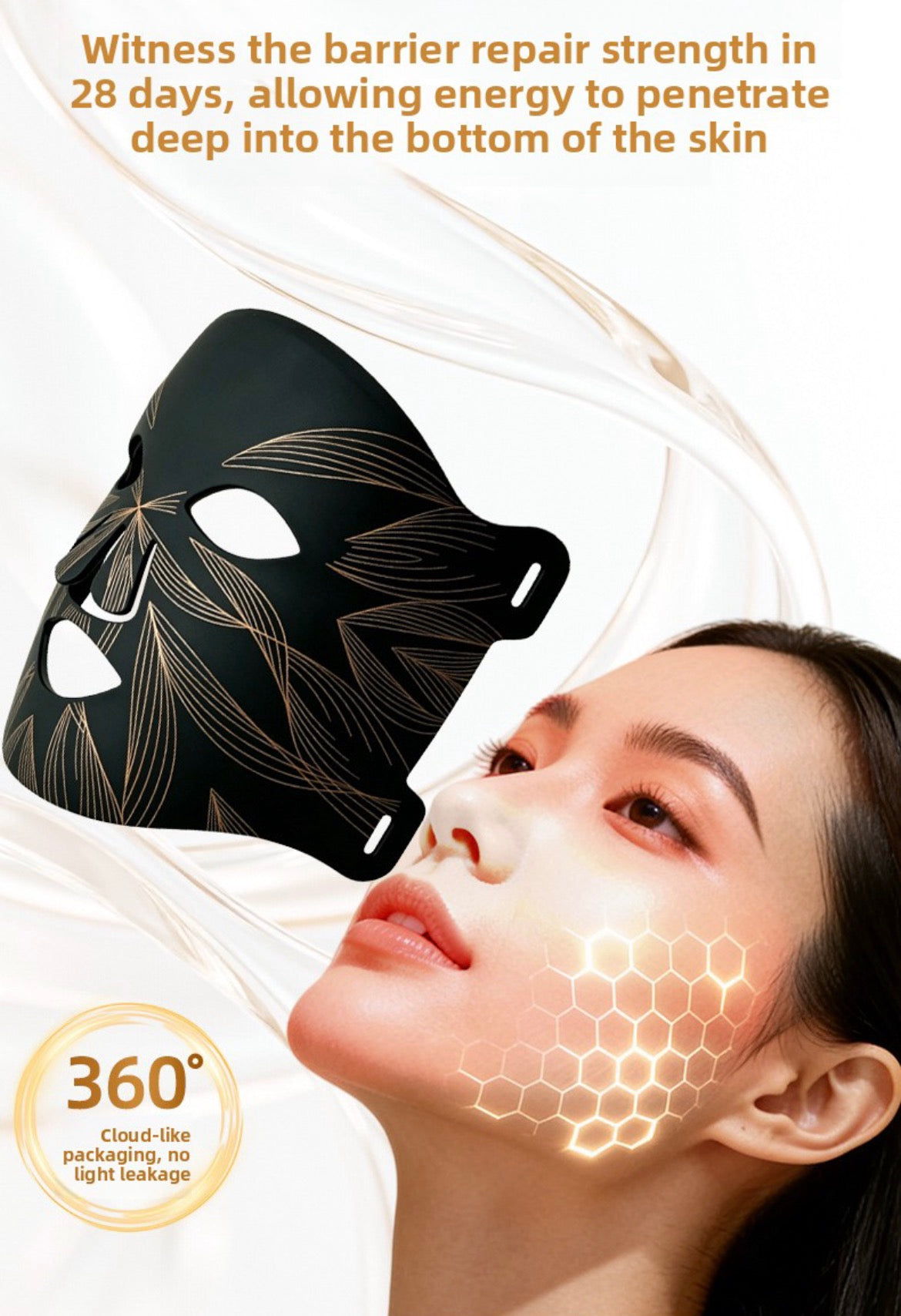 SKIN FRIENDLY BEAUTYMASK